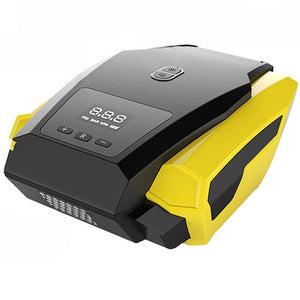 Air Compressor Tire Inflator- for Car Tires,  Bicycle and Other Inflatables