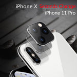 For IPhone X /XS /XS MAX To be iPhone 11 Camera Lens