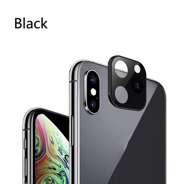 For IPhone X /XS /XS MAX To be iPhone 11 Camera Lens
