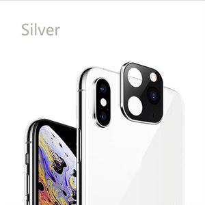 For IPhone X /XS /XS MAX To be iPhone 11 Camera Lens
