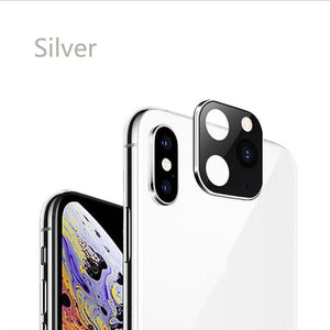 For IPhone X /XS /XS MAX To be iPhone 11 Camera Lens
